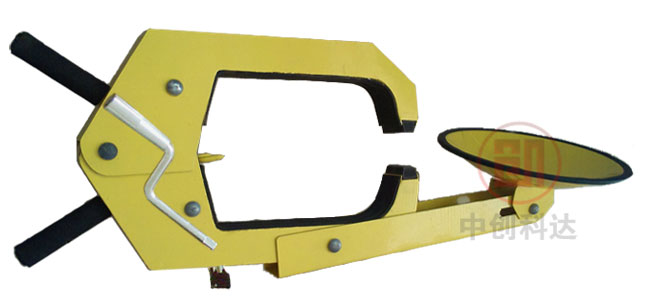 強(qiáng)化型C2-A車輪鎖 鎖車器